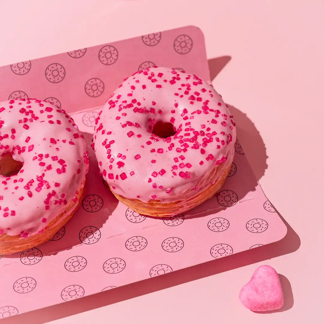 Pink Donuts Pink Donuts