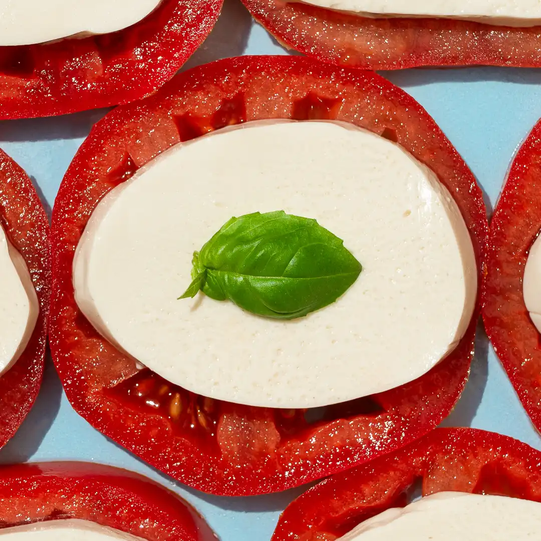 Tomate Mozzavella Tomate Mozzavella
