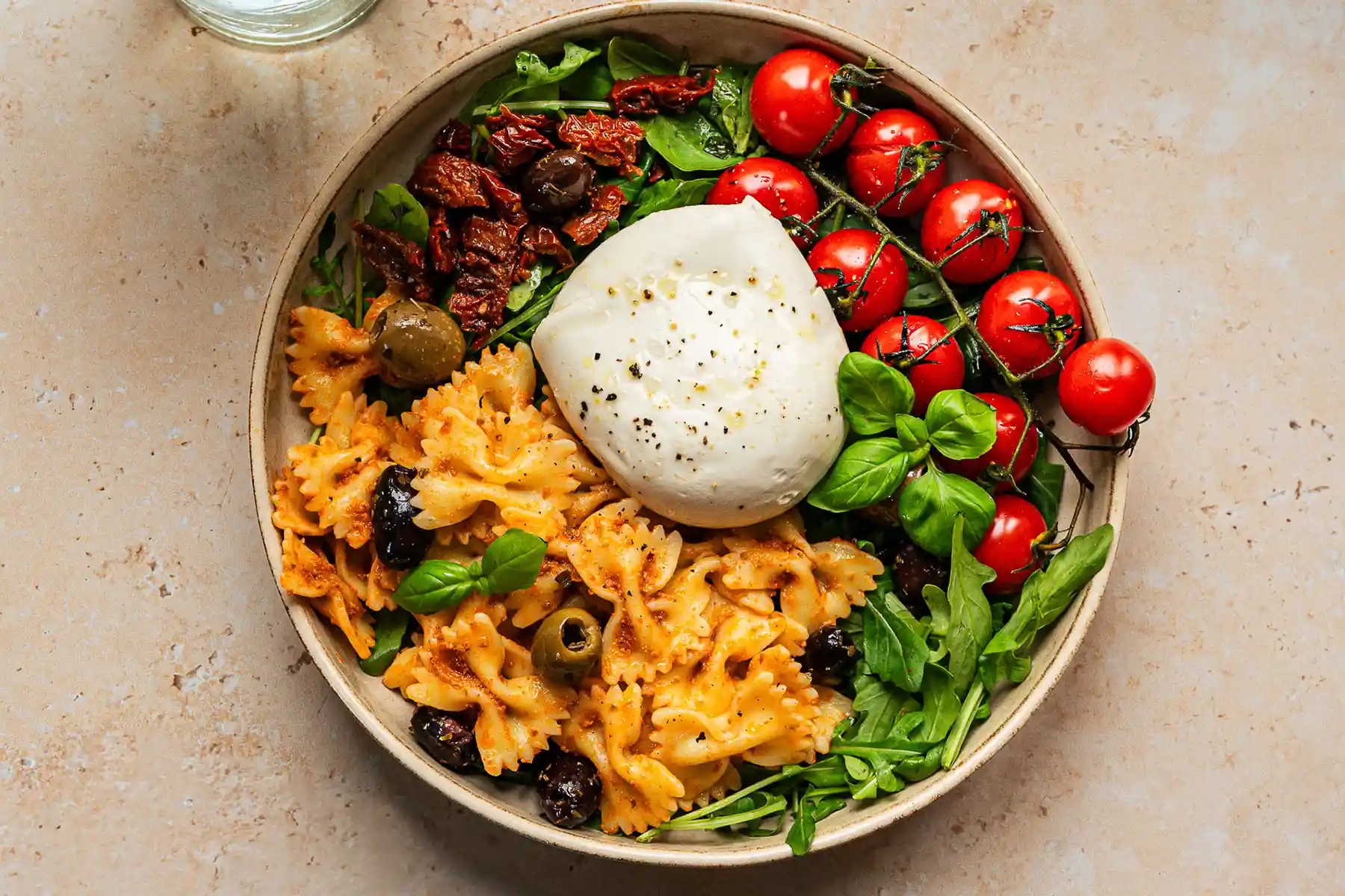 Italienische Bowl